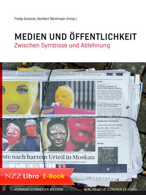 cover image of Medien und Öffentlichkeit